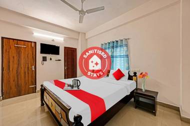 OYO 92842 Coastal Inn Luxury Service Apartments