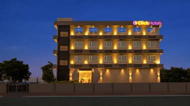 Click Hotel Bhuj