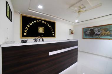 OYO 46244 Daze Off Studio House Suite