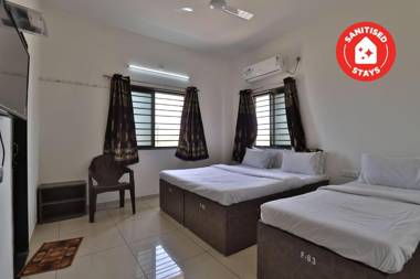 SPOT ON 38154 Shakti Hostel & Hotel