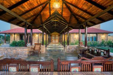 THE KUTCHH COURTYARD