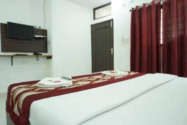 Goroomgo Pankaj Palace Jabalpur