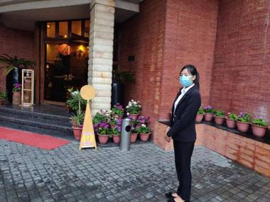 Hotel Polo Towers Shillong