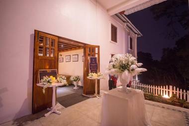 The Heritage Club - Tripura Castle