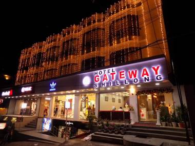 Hotel Gateway Shillong