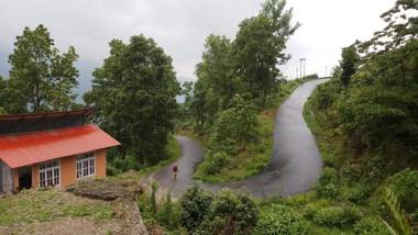 Vamoose Orange Valley Sittong