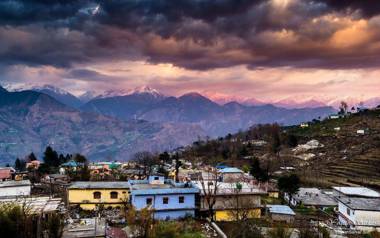 Hotel Bala Paradise Munsiyari