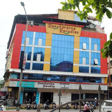 Hotel Pancharatna Paradise