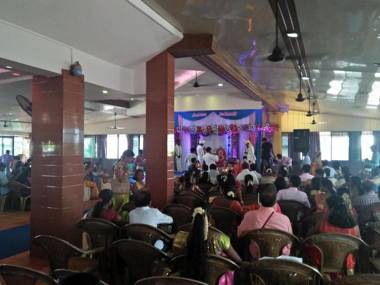 Hotel Pancharatna Paradise