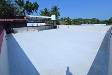 UDUPI Homestay Hill top villa Dendoorkatte