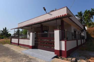 UDUPI Homestay Hill top villa Dendoorkatte