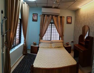 UDUPI HOMESTAY WHITE HOUSE