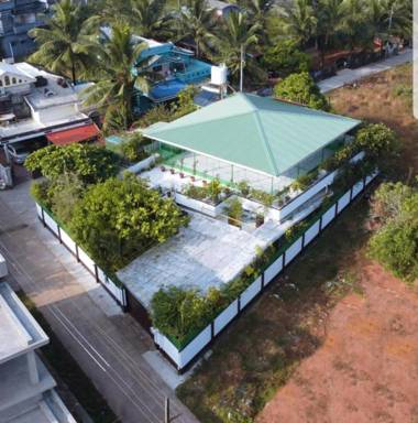 UDUPI Homestay garden villa nejar