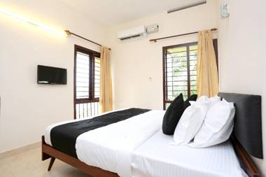 SPOT ON 76848 Hotel Samruddhi Residency