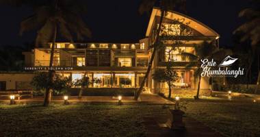 ama Stays & Trails Sherlys Ente Kumbalanghi Kochi