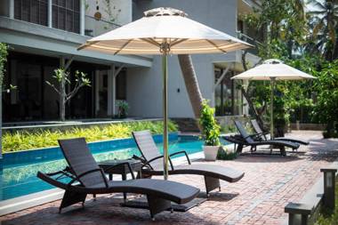 ama Stays & Trails Sherlys Ente Kumbalanghi Kochi