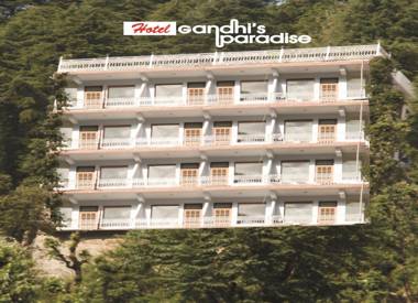 Gandhi's Paradise Hotel