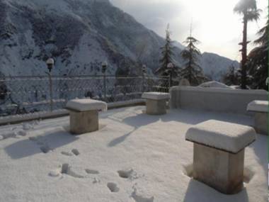 Gandhi's Paradise Hotel