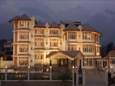 Club Mahindra Dharamshala