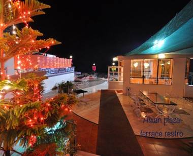 Hotel Asian Plaza Mcleod