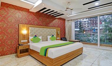 Treebo Trend Akashdeep Mcleodganj