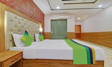 Treebo Trend Akashdeep Mcleodganj