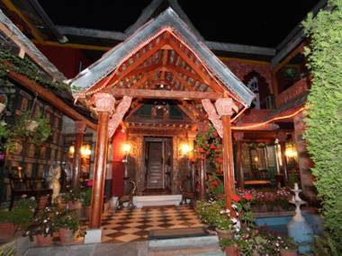 WelcomHeritage Grace Hotel