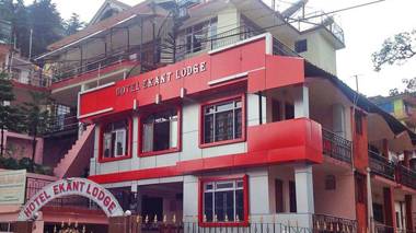 Hotel Ekant Lodge