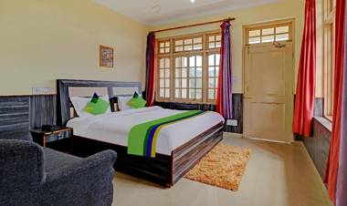 Treebo Trend Sky Villa Mcleodganj
