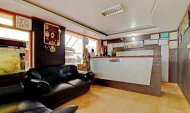 Treebo Trend Sky Villa Mcleodganj