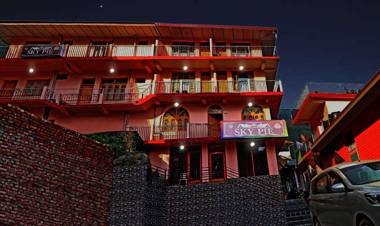 Treebo Trend Sky Villa Mcleodganj
