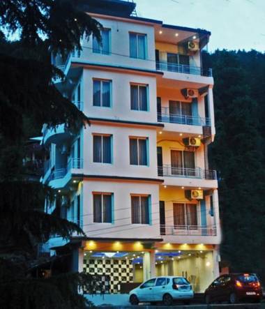 Hotel Triund Heights Luxury hotel
