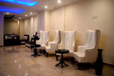 Hotel Triund Heights Luxury hotel