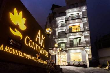 Hotel AK Continental