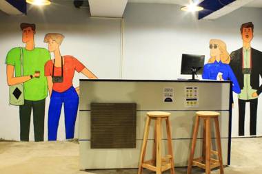 Shalom Backpackers Dharamkot McLeodganj