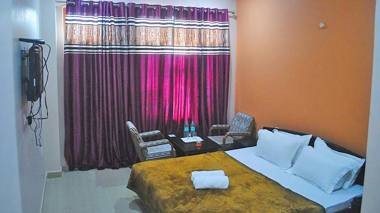 Mountain and Moon Dharamkot