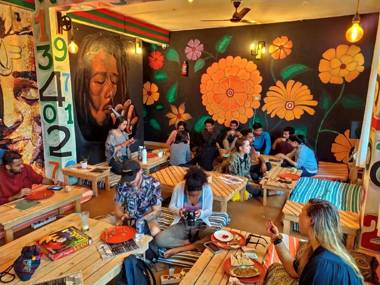 La Vaca India McLeodganj