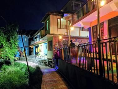 La Vaca India McLeodganj