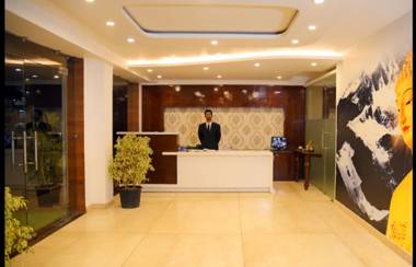 Hotel Trinity Heights