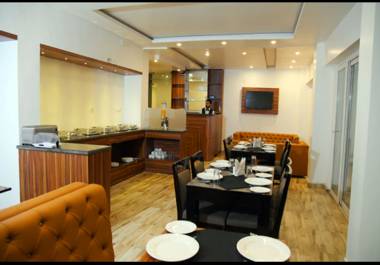 Hotel Trinity Heights