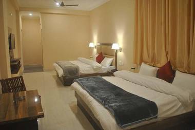 Hotel Agastya Residency