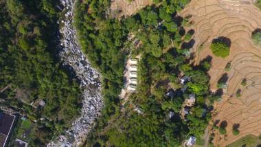 Dev Bhoomi Farms & Cottages