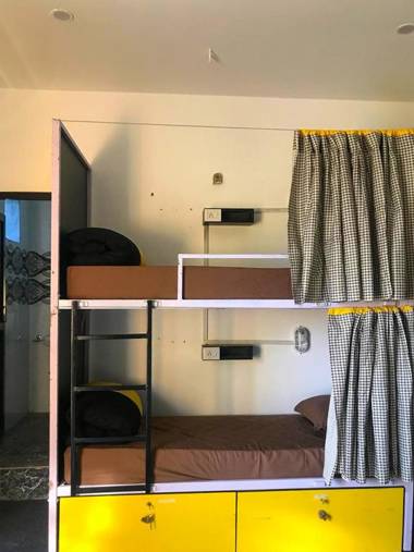 The Hosteller Mcleodganj Mini Bhagsu