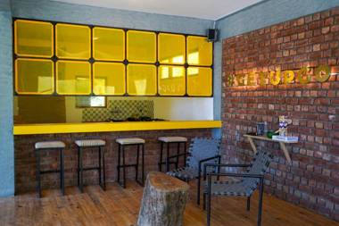 The Hosteller Mcleodganj Mini Bhagsu