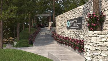 Hyatt Regency Dharamshala Resort