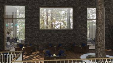 Hyatt Regency Dharamshala Resort