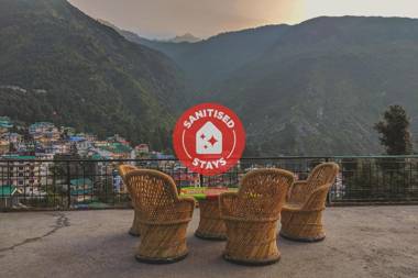 OYO 60523 The Nirvana