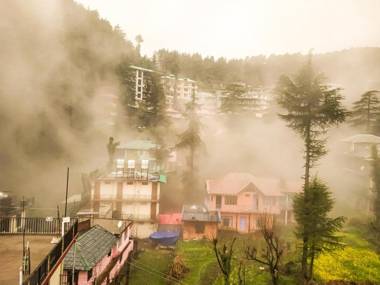 Golden Rock - AM Hotel Kollection