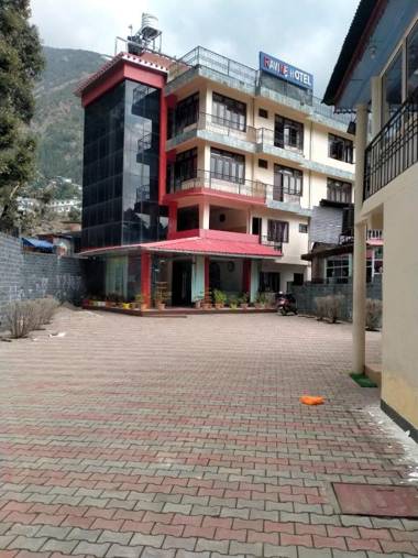 M Ravine group of hotels