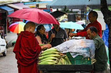 Moustache Mcleodganj
